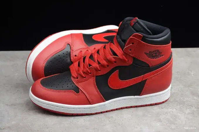 Reps TBkick Red Varsity Air BQ4422-600 High 1 Jordan 85 0503